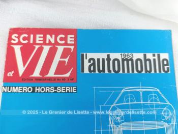 Voici un numéro Hors Série de Science et Vie au titre de 