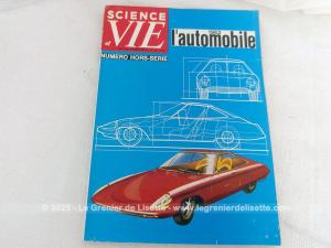 Revue Science et Vie 1963 Hors Série « L’Automobile »