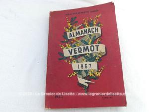 Almanach Vermot de 1957