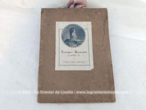 Ancien catalogue Vente aux Enchères Drouot du 2 avril 1925