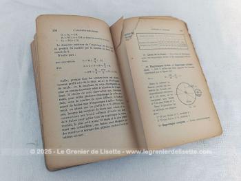 Petit livre daté de 1941 