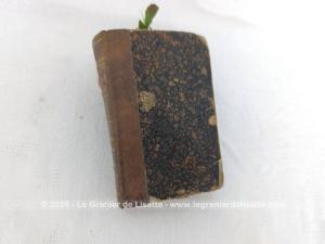 Petit livre ancien « Contes Choisis » Alphonse Daudet de 1916