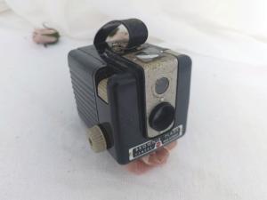 Appareil photo ancien Kodak Brownie Flash