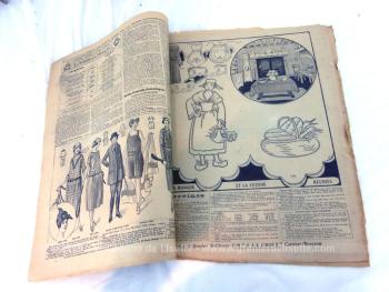 Revue presque centenaire 