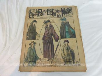 Revue presque centenaire 