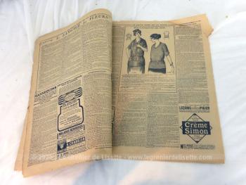 Revue presque centenaire 