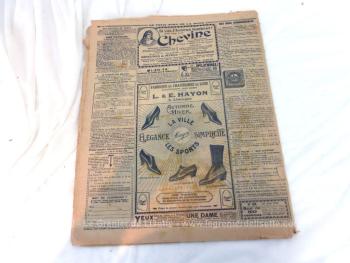 Revue presque centenaire 