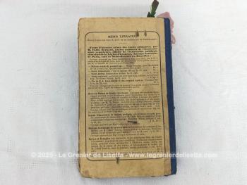 Ancien livre religieux  au titre de  