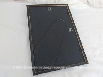 Voici une belle lithographie originale signée et numérotée 59/350  portant le nom de 