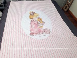 Coupon housse couette shabby Sarah Kay 1 personne