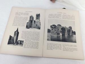Livre « Sites et Monuments Les  Cévennes Gard – Herault » de 1902