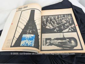 Ancienne revue cinquantenaire Le Monde 1944-1994