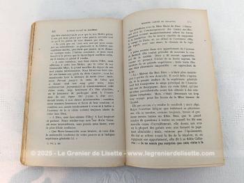 Voici un livre écrit en 1925 par Monseigneur Laveille, sur Madame Carré de Malberg, Fondatrice de la Société des Filles de Saint-François-de Sales, d'après des documents inédits. Très intéressant.