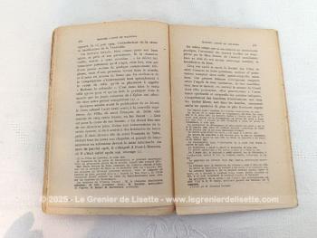 Voici un livre écrit en 1925 par Monseigneur Laveille, sur Madame Carré de Malberg, Fondatrice de la Société des Filles de Saint-François-de Sales, d'après des documents inédits. Très intéressant.