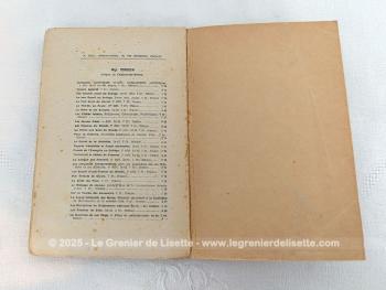 Voici un livre écrit en 1925 par Monseigneur Laveille, sur Madame Carré de Malberg, Fondatrice de la Société des Filles de Saint-François-de Sales, d'après des documents inédits. Très intéressant.