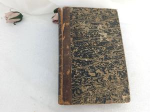 Livre Annales des Chemins Vicinaux de 1846