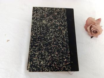 Voici un imposant ancien livre/manuel de Traité Eléméntaire rédigé au point de vue pratique sur 
