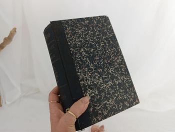 Voici un imposant ancien livre/manuel de Traité Eléméntaire rédigé au point de vue pratique sur 
