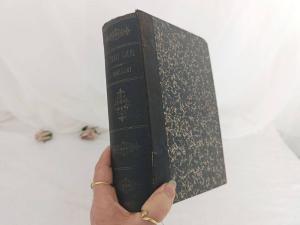 Livre ancien « Le Droit Usuel » traité élémentaire daté de 1901