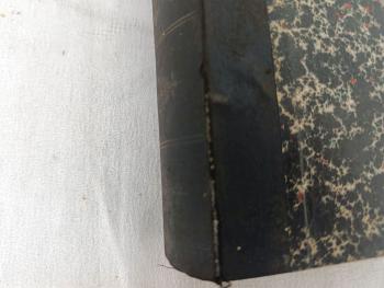 Livre ancien 