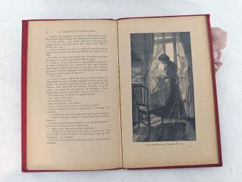 Très beau livre centenaire, Prix de Lecture datant du 1er aout 1898, 