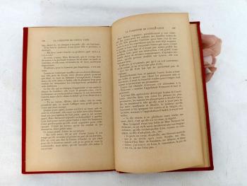 Très beau livre centenaire, Prix de Lecture datant du 1er aout 1898, 
