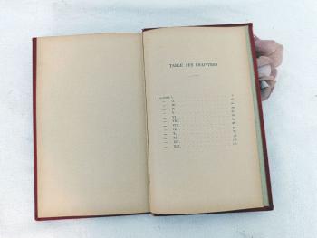 Très beau livre centenaire, Prix de Lecture datant du 1er aout 1898, 