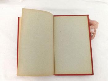 Très beau livre centenaire, Prix de Lecture datant du 1er aout 1898, 