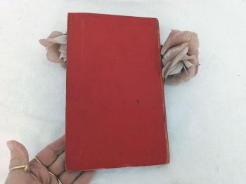 Très beau livre centenaire, Prix de Lecture datant du 1er aout 1898, 