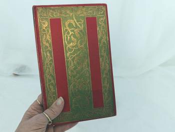 Très beau livre centenaire, Prix de Lecture datant du 1er aout 1898, 