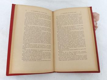 Très beau livre centenaire, Prix de Lecture datant du 1er aout 1898, 
