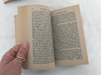 Voici le livre 