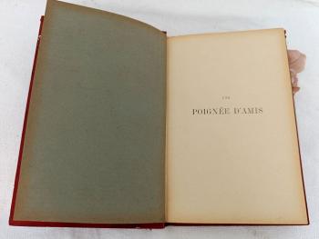 Livre Une Poignée d'Amis par Désiré Lacroix avec 20 dessins d'oiseaux – Image 6