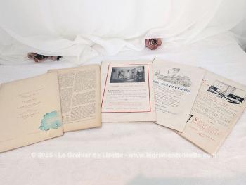 Voici 5 revues hebdomadaires