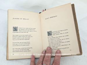 Livret vintage La Carte de Voeux édité par Publicat 1959