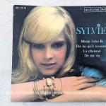 Disque 45T Sylvie Vartan « Mister John B. » 1966