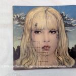Disque 45T Sylvie Vartan « Par Amour, par Pitié. » 1966