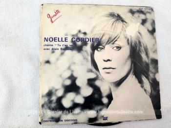 Voici un disque 45T Alain Barrière  des années 70 avec 2 titres, dont le plus célèbre est 