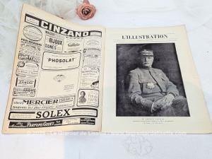 Ancien Journal L’Illustration du 20 avril 1918