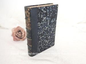 Ancien livre « Portraits de Femme  » par C.-A. Sainte-Beuve daté de 1886