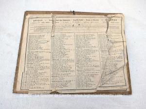 Almanach des Postes et Télégraphes année 1953