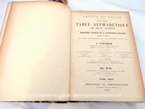 Voici un volume authentique de la 