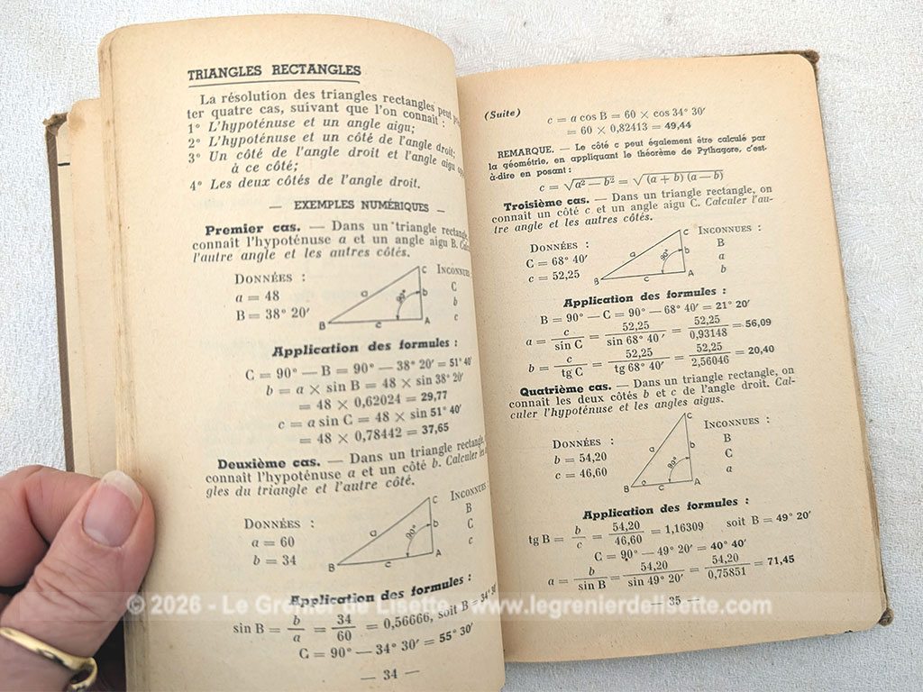 Ancien livre