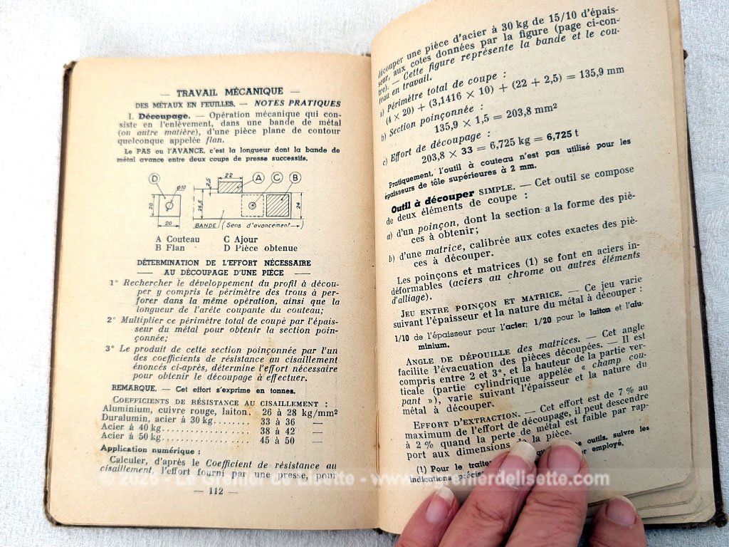 Ancien livre