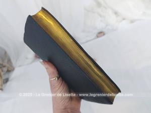 Ancien bréviaire Romain « Pars Autumnalis » – Édition Mame 1900