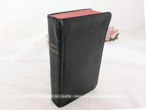 RESERVE – Manuel de Piété à l’usage des Soeurs de Charité Dominicaines 1929