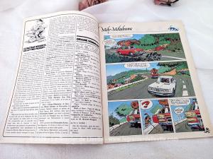 Ancien journal « Spirou » juin 1978 « Spécial animaux »