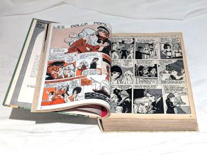 RESERVE – Reliure complète revue « 15 ANS » année 1972