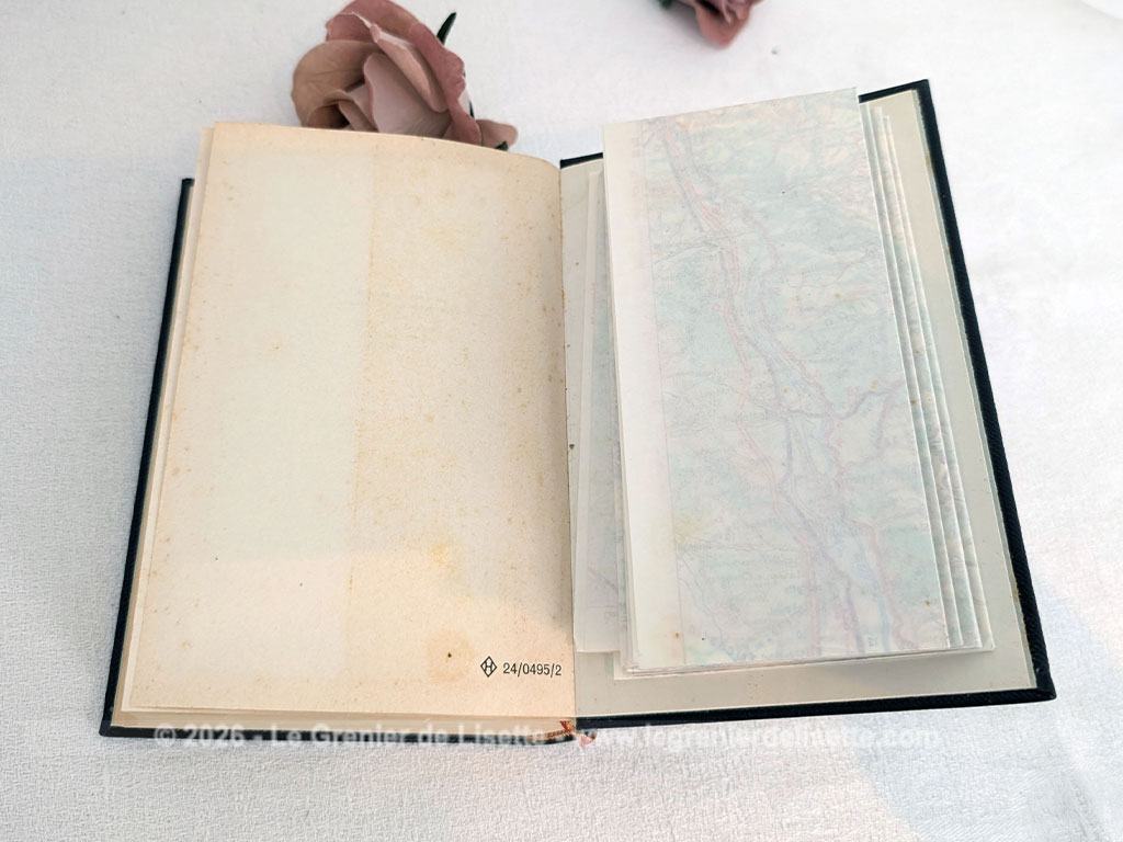 Voici un exemplaire du livre