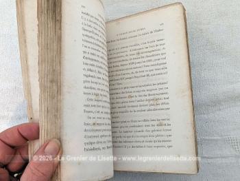 Voici une édition de 1863 d'un grand classique d'Edmond About au titre de